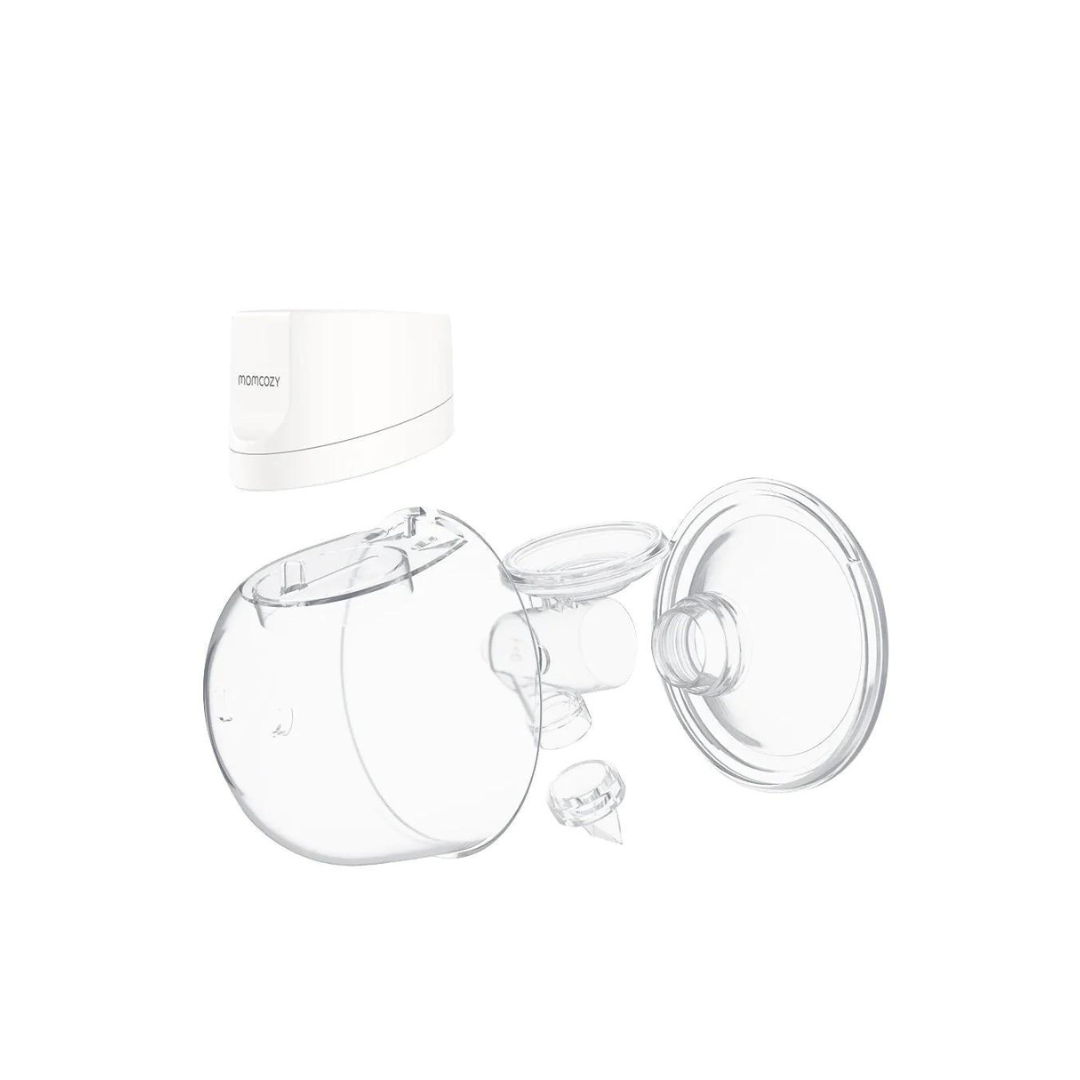 Extractor de Leche Materna Doble - S12 Pro | MomCozy