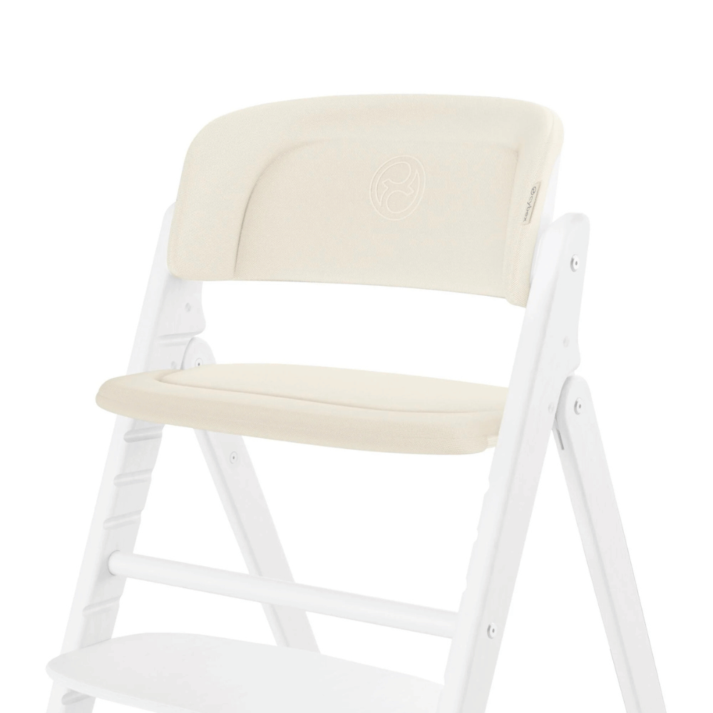 Cojín Comfort Inlay Silla Click & Fold - Canvas White | CYBEX
