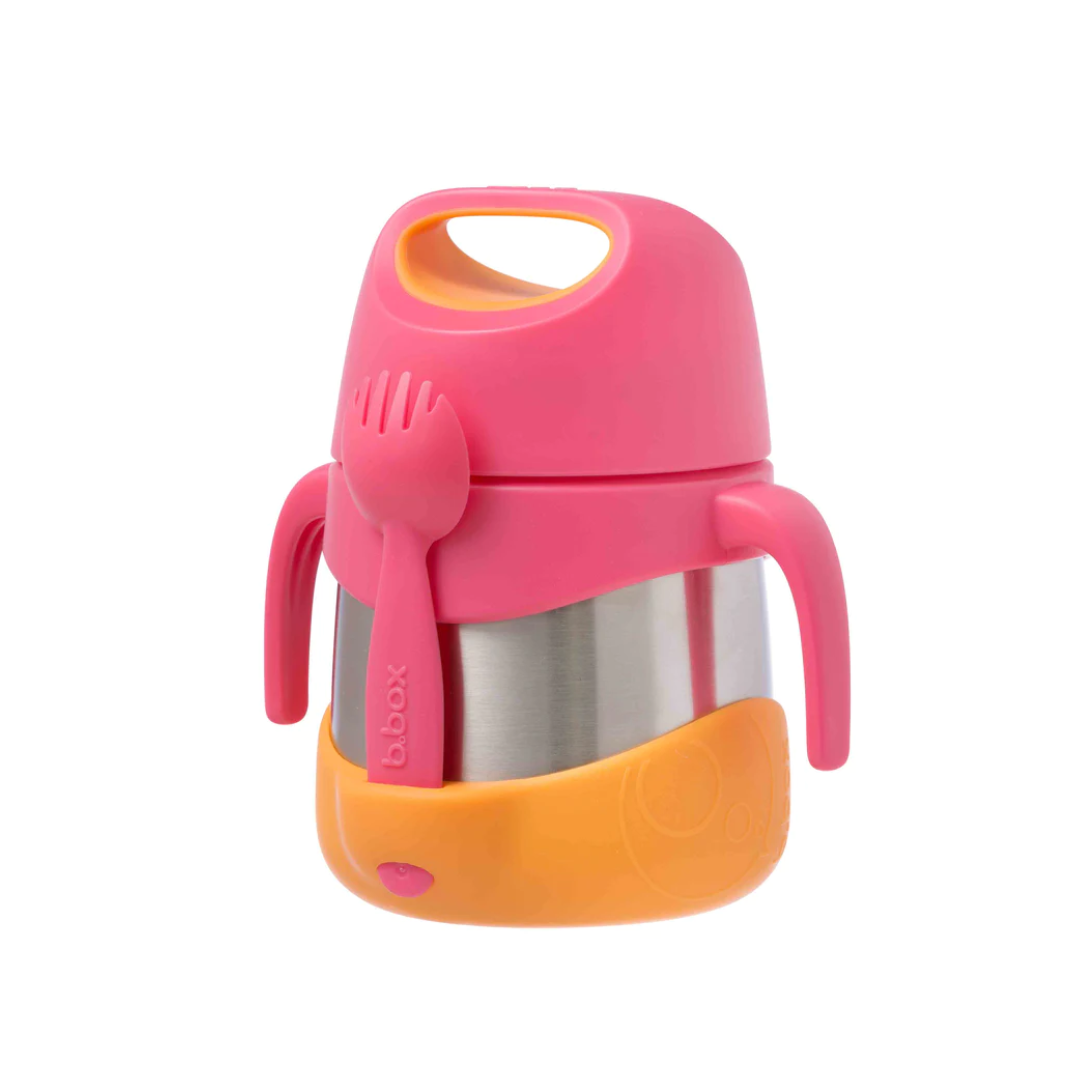 Termo para Comida - Strawberry Shake | b.box