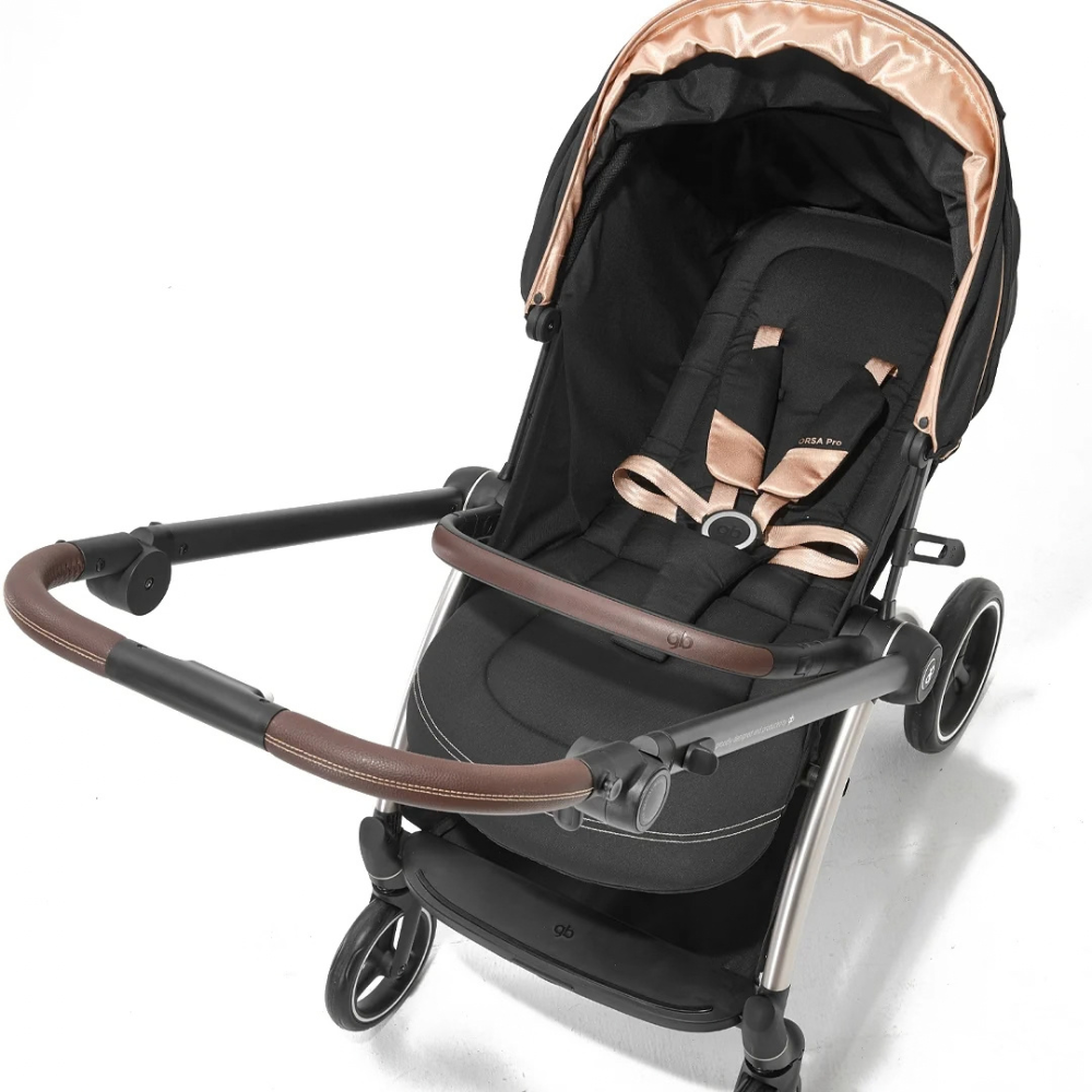 Coche Compacto Orsa Pro - Black | GB