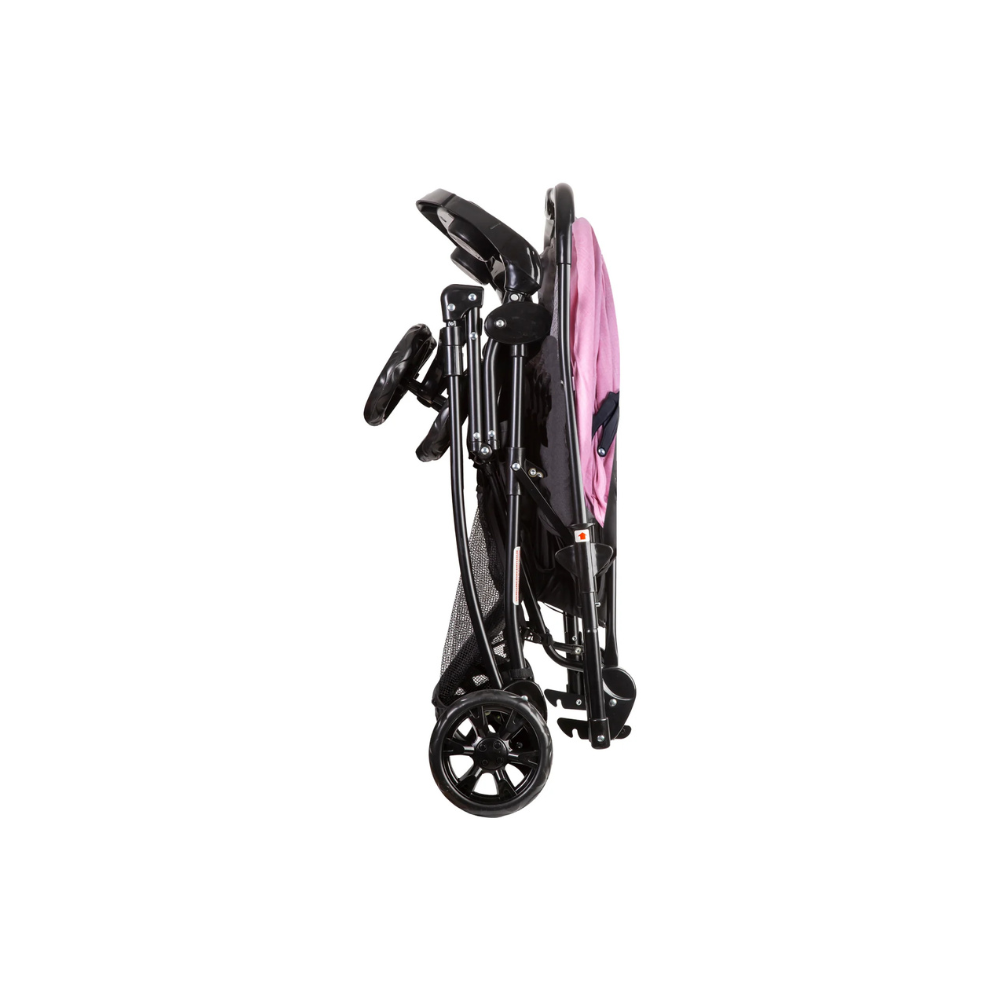 Coche Cuna Balancín Bebesit SX - Rosado | Bebesit