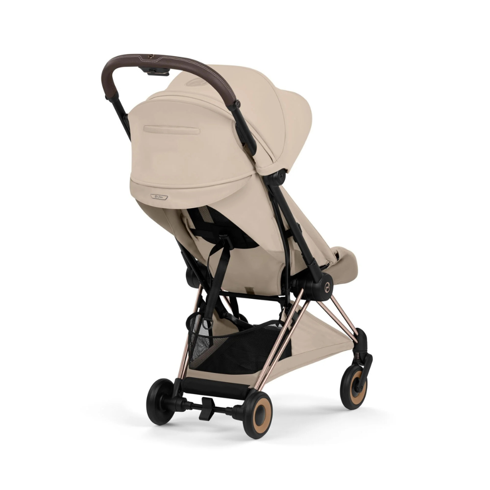 Coche de Paseo Coya Style Collection - Cozy Beige | CYBEX