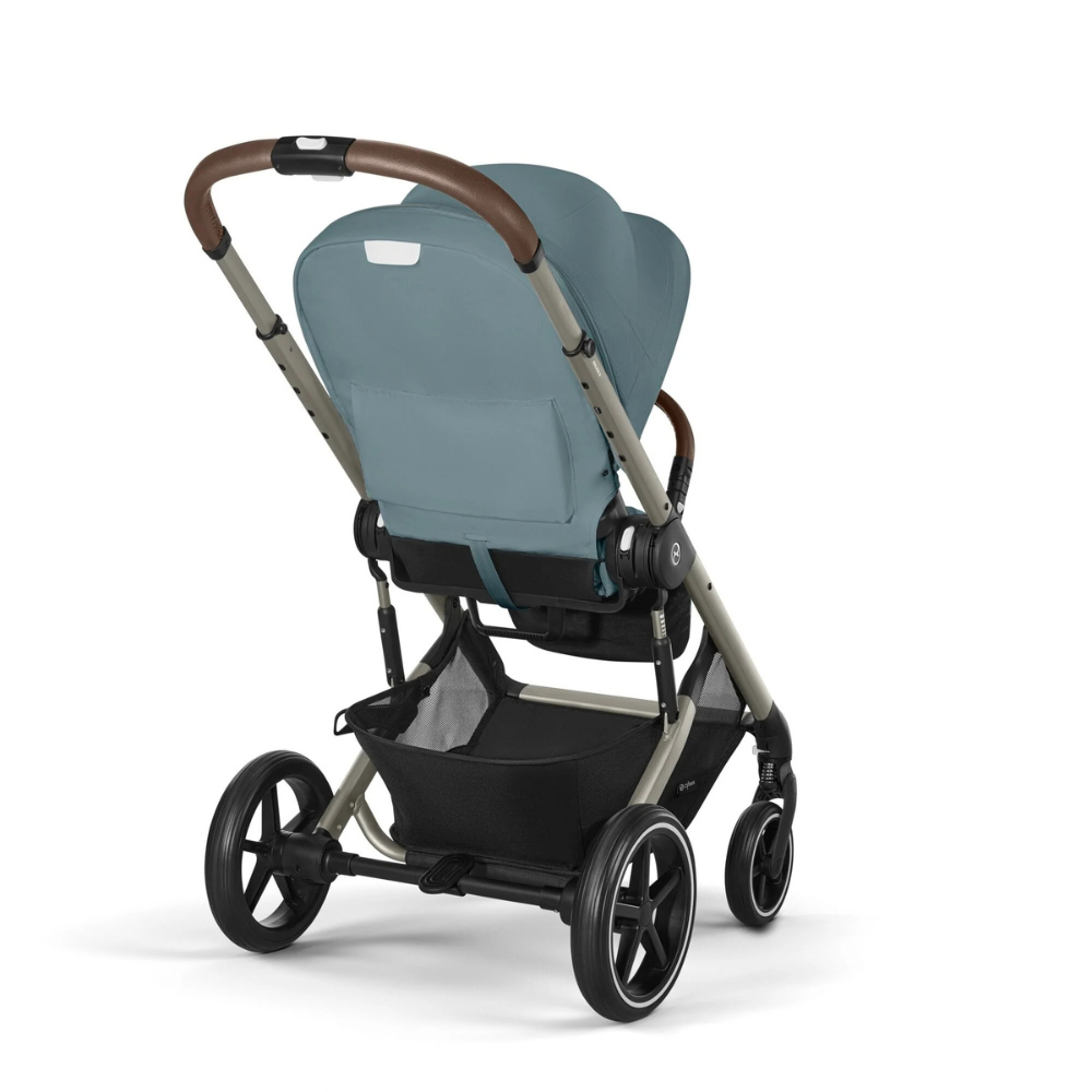 Coche de Paseo Balios S Lux 3.0 - Stormy Blue | CYBEX