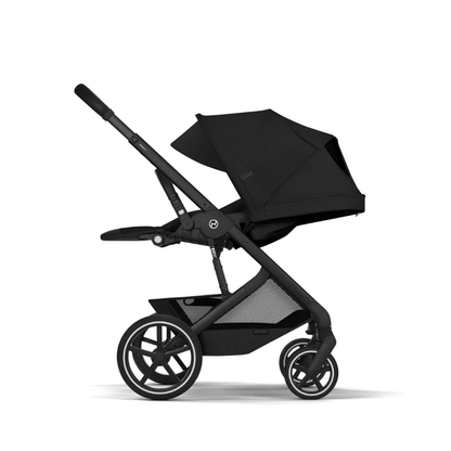 Coche de Paseo Balios S Lux 2026 - Black Moon | CYBEX
