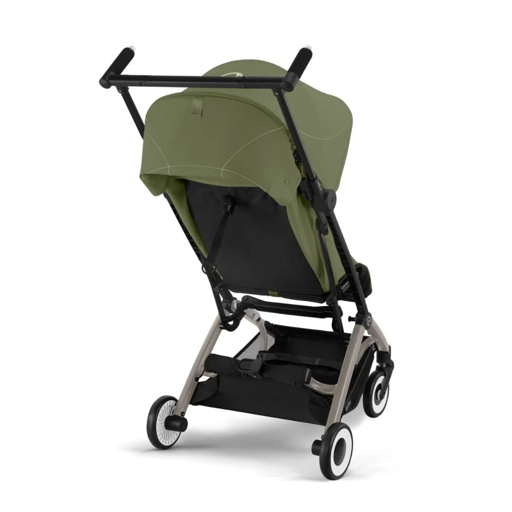 Coche de Paseo Libelle - Moss Green | CYBEX