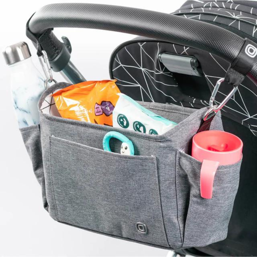 Bolso Organizador XL para Coche - Gris | Diono