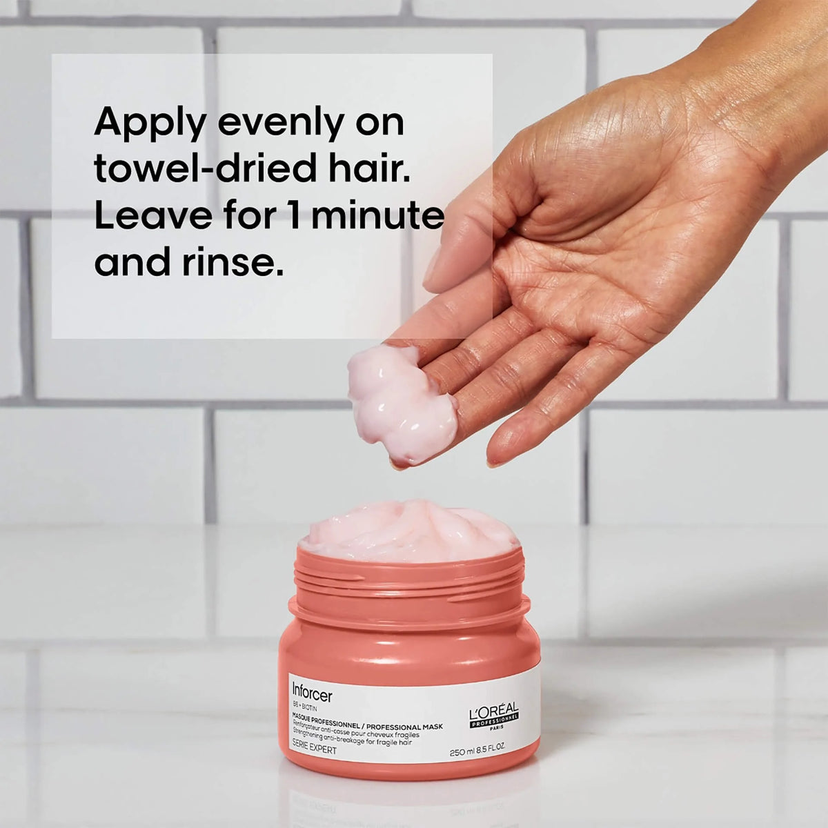 L'Oréal Professionnel Inforcer Anti-Breakage Masque