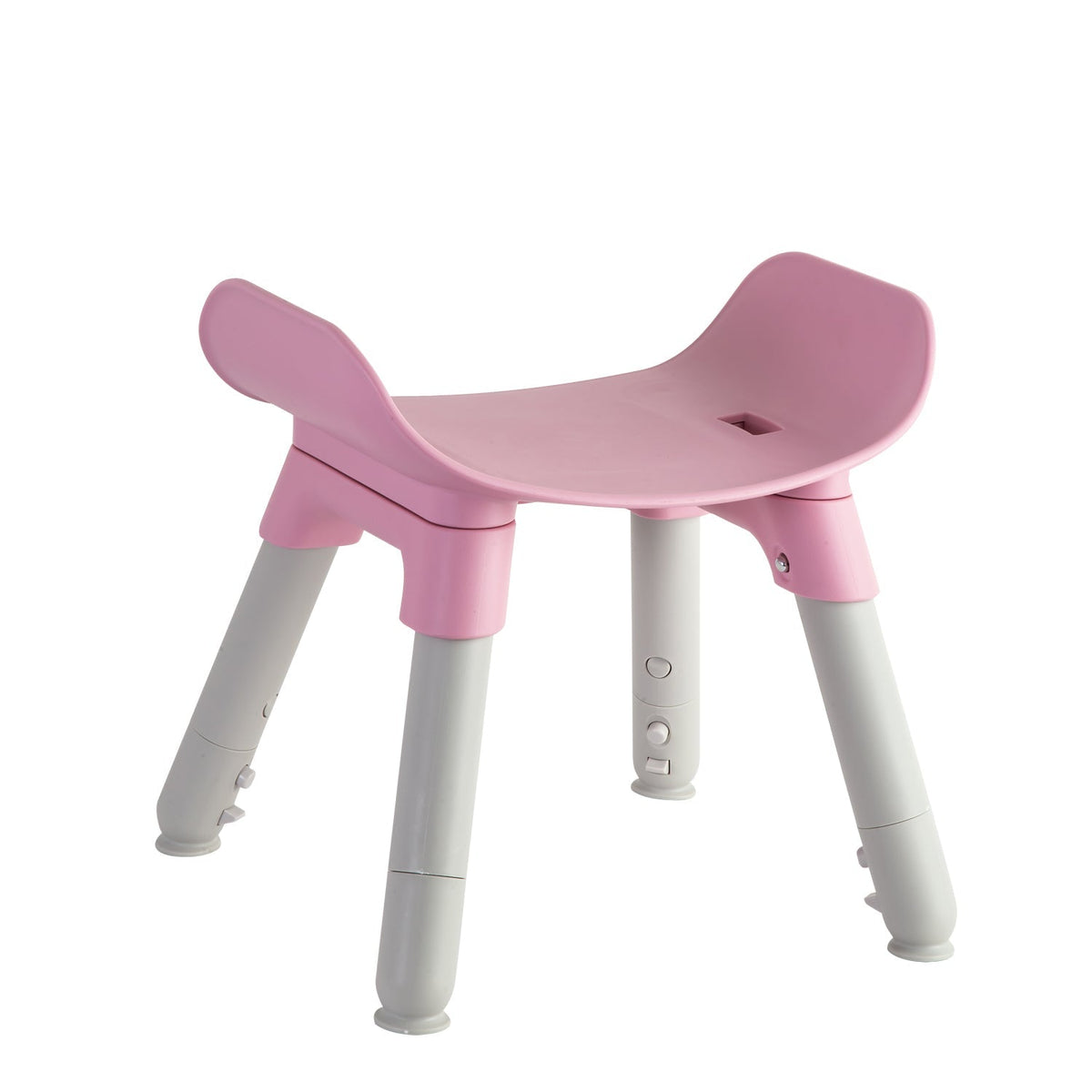 Silla de Comer Baby Desk 4 en 1 - Rosa | Bebesit