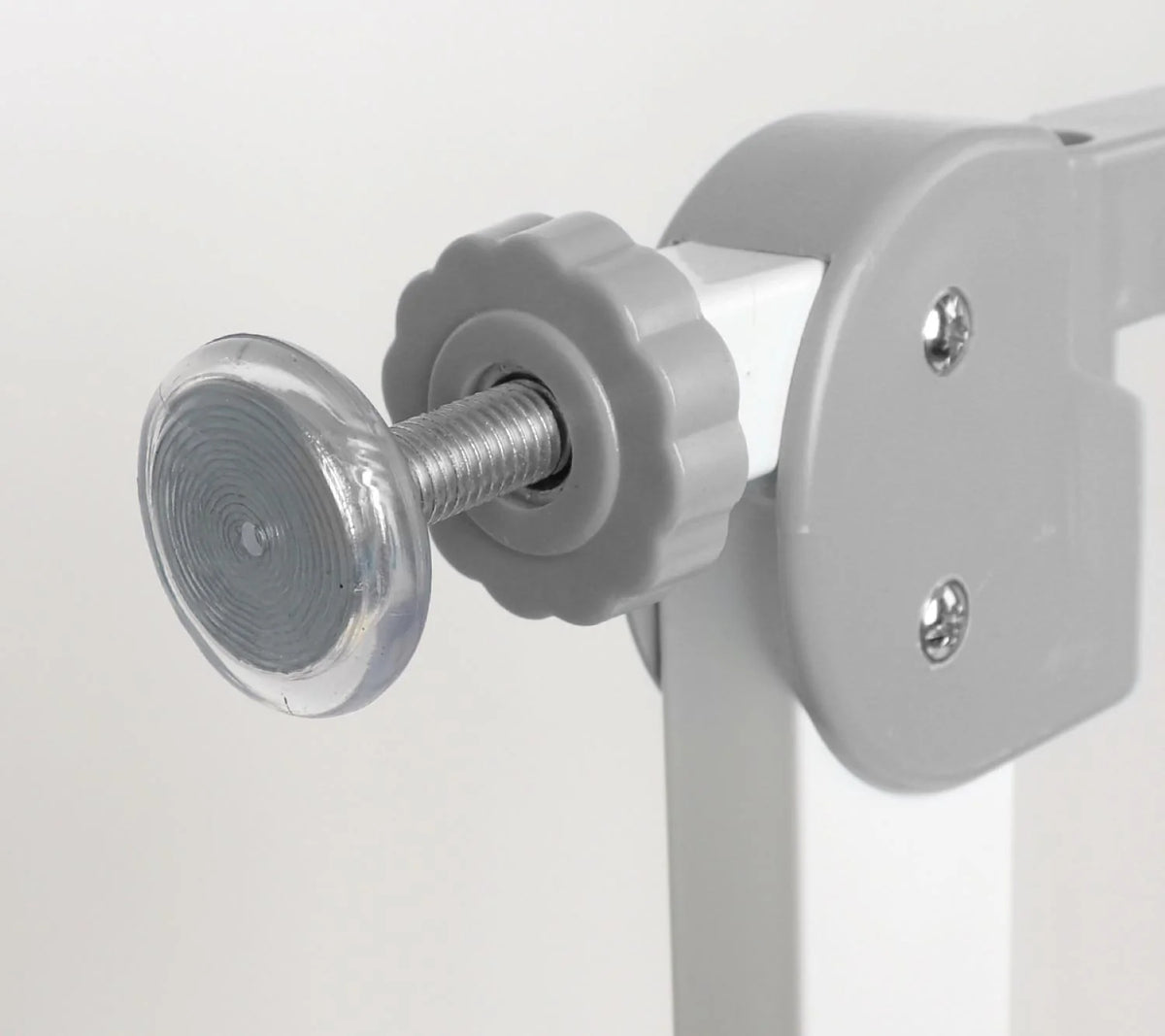 Reja de Seguridad para Bebés con Doble Seguro Ajustable de 75 a 82 cm | Bebesit