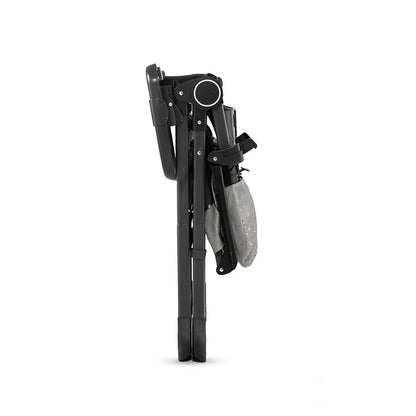 Silla de Comer Plegable Foldee - Gris | Kinderkraft