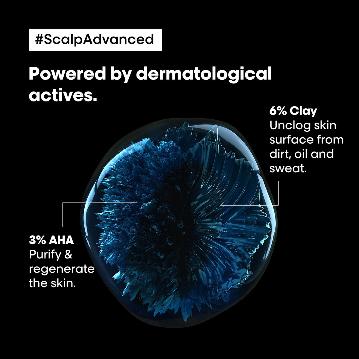 L'Oréal Professionnel Scalp Advanced Anti-Oiliness Shampoo 300ml