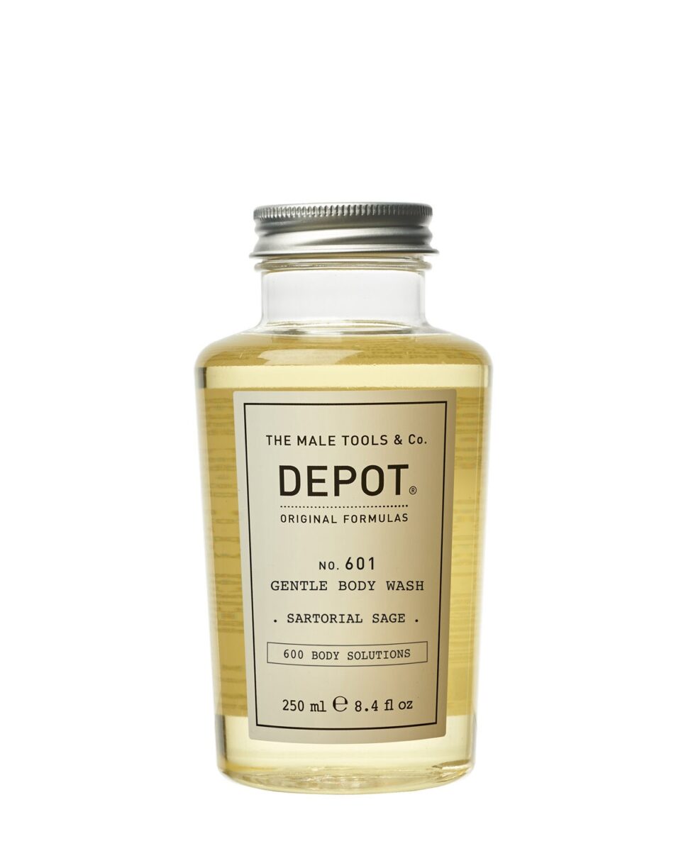 Depot No. 601 Gentle Body Wash 250ml