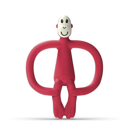 Mordedor Mono - Rojo | Matchstick Monkey