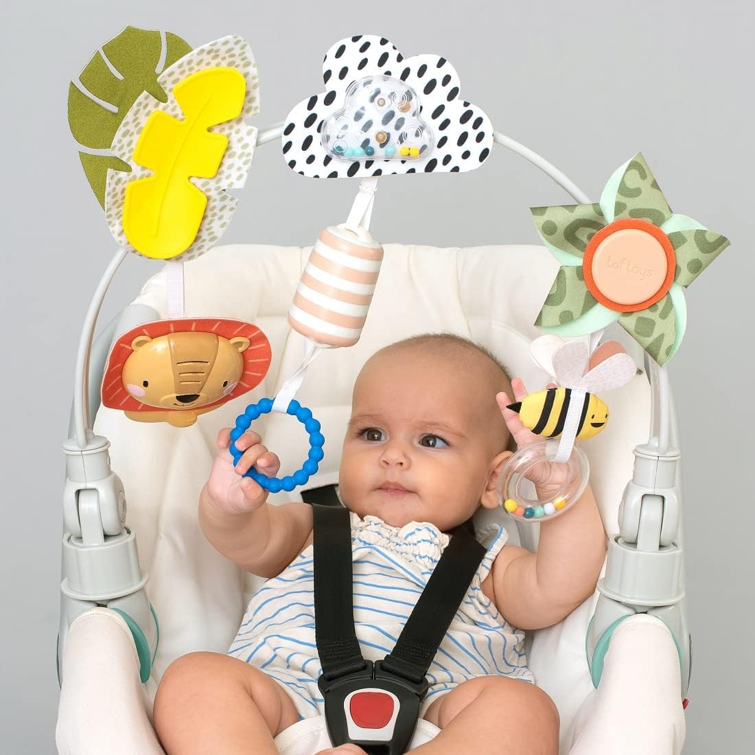 Arco de Actividades - Savannah | Taf Toys
