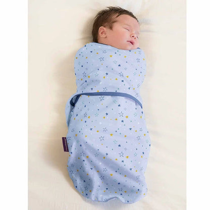 Manta Swaddle - Celeste | ClevaMama