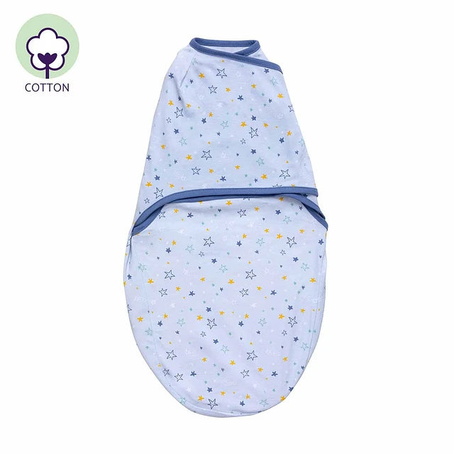 Manta Swaddle - Celeste | ClevaMama