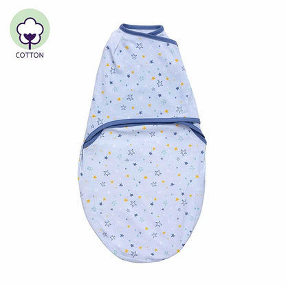 Manta Swaddle - Celeste | ClevaMama