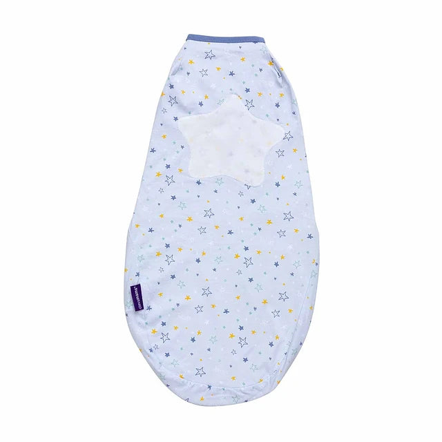 Manta Swaddle - Celeste | ClevaMama