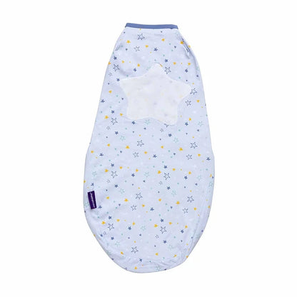 Manta Swaddle - Celeste | ClevaMama