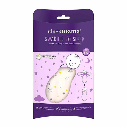 Manta Swaddle - Rosado | ClevaMama
