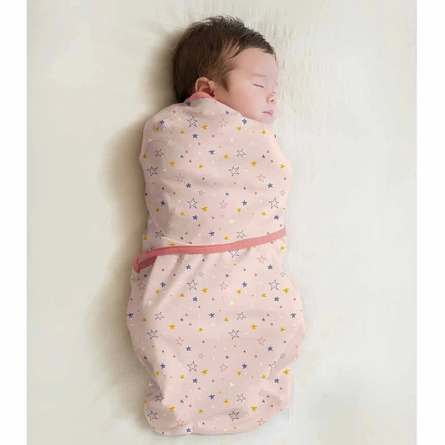 Manta Swaddle - Rosado | ClevaMama