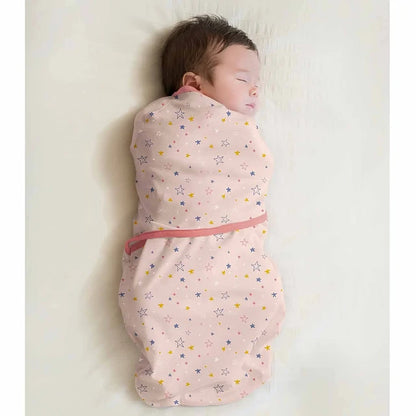 Manta Swaddle - Rosado | ClevaMama