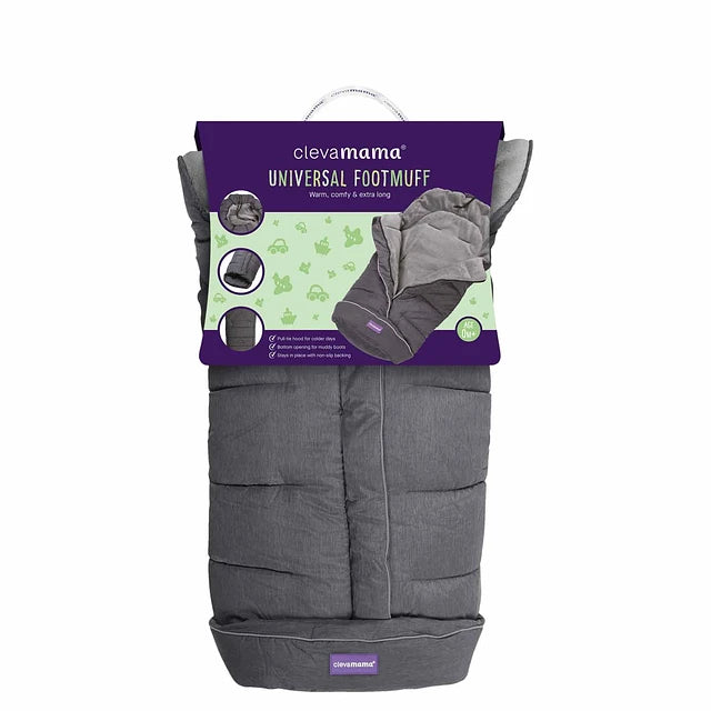 Saco de Invierno Universal para Coches | ClevaMama