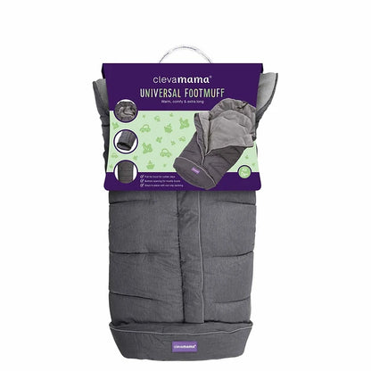 Saco de Invierno Universal para Coches | ClevaMama