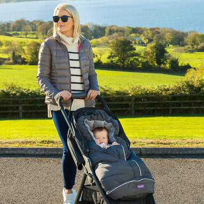 Saco de Invierno Universal para Coches | ClevaMama