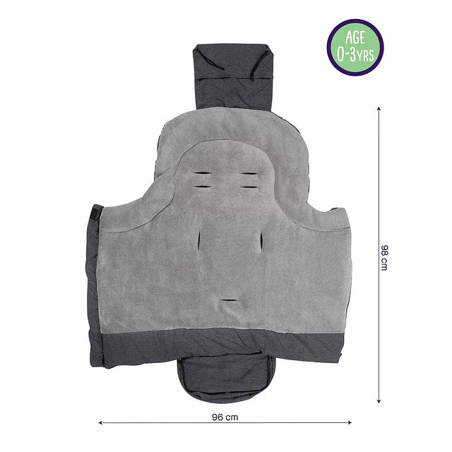 Saco de Invierno Universal para Coches | ClevaMama