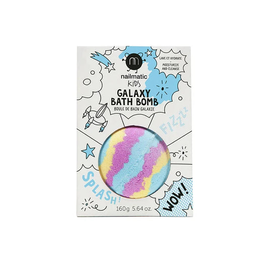 Bomba de Baño Efervescente - Galáxia | NailMatic