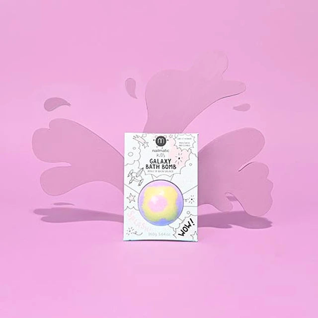 Bomba de Baño Efervescente - Supernova | NailMatic