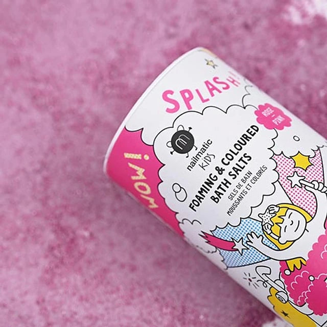 Espuma de Baño - Rosa | NailMatic