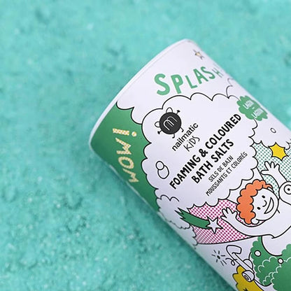 Espuma de Baño - Verde | NailMatic