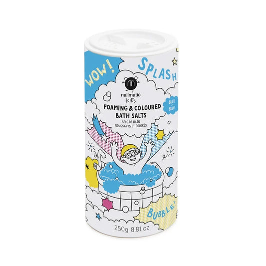 Espuma de Baño - Azul | NailMatic