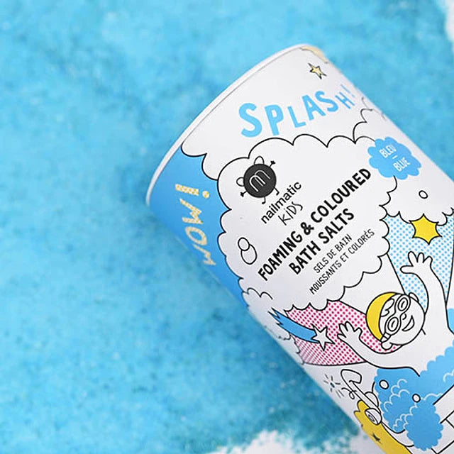 Espuma de Baño - Azul | NailMatic