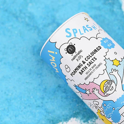 Espuma de Baño - Azul | NailMatic