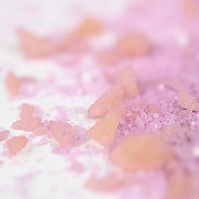 Sales Chispeantes de Baño - Rosado | NailMatic