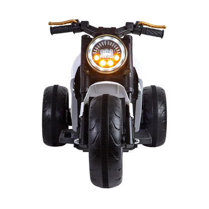 Moto Eléctrica 3 Ruedas SX - Blanco | Bebesit