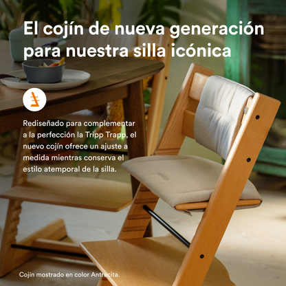 Cojín Classic para Silla Tripp Trapp® - Beige | Stokke