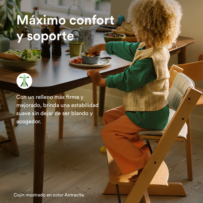 Cojín Classic para Silla Tripp Trapp® - Beige | Stokke