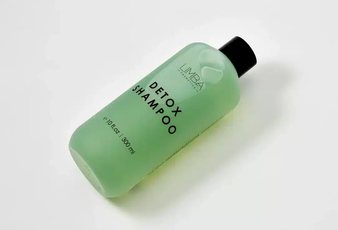 Limba Cosmetics Detox Σαμπουάν Καθαρισμού 300ml