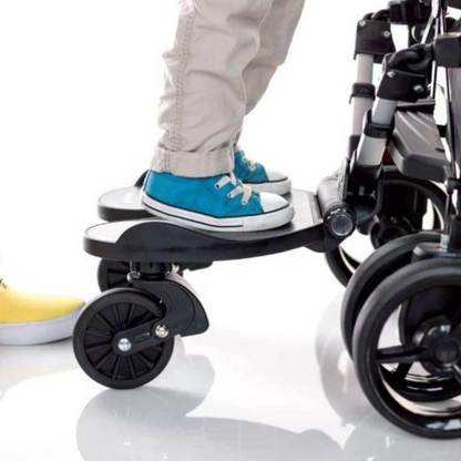 Patineta para Coche (Hermano mayor) - Negro | Bumprider