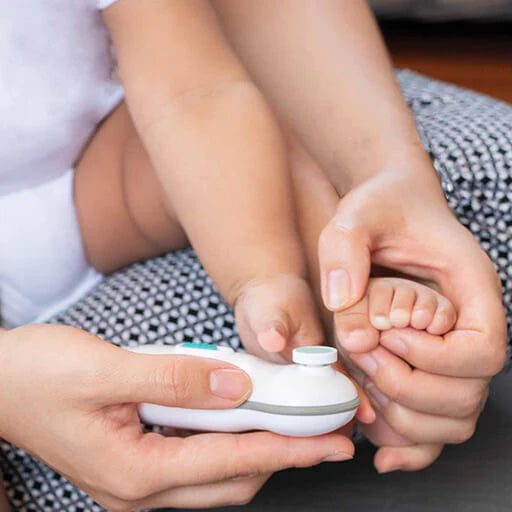 Limador de Uñas Eléctrico para Bebés Trimö | BBLÜV