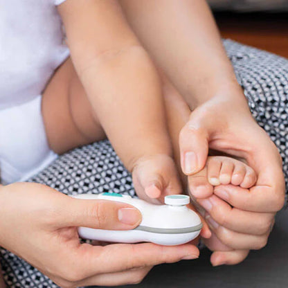 Limador de Uñas Eléctrico para Bebés Trimö | BBLÜV