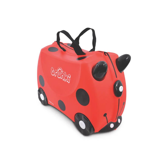 Maleta con Ruedas - Chinita | Trunki
