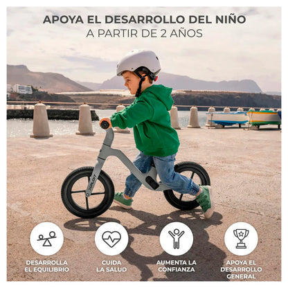 Bicicleta de Equilíbro Xploit - Turquoise | Kinderkraft