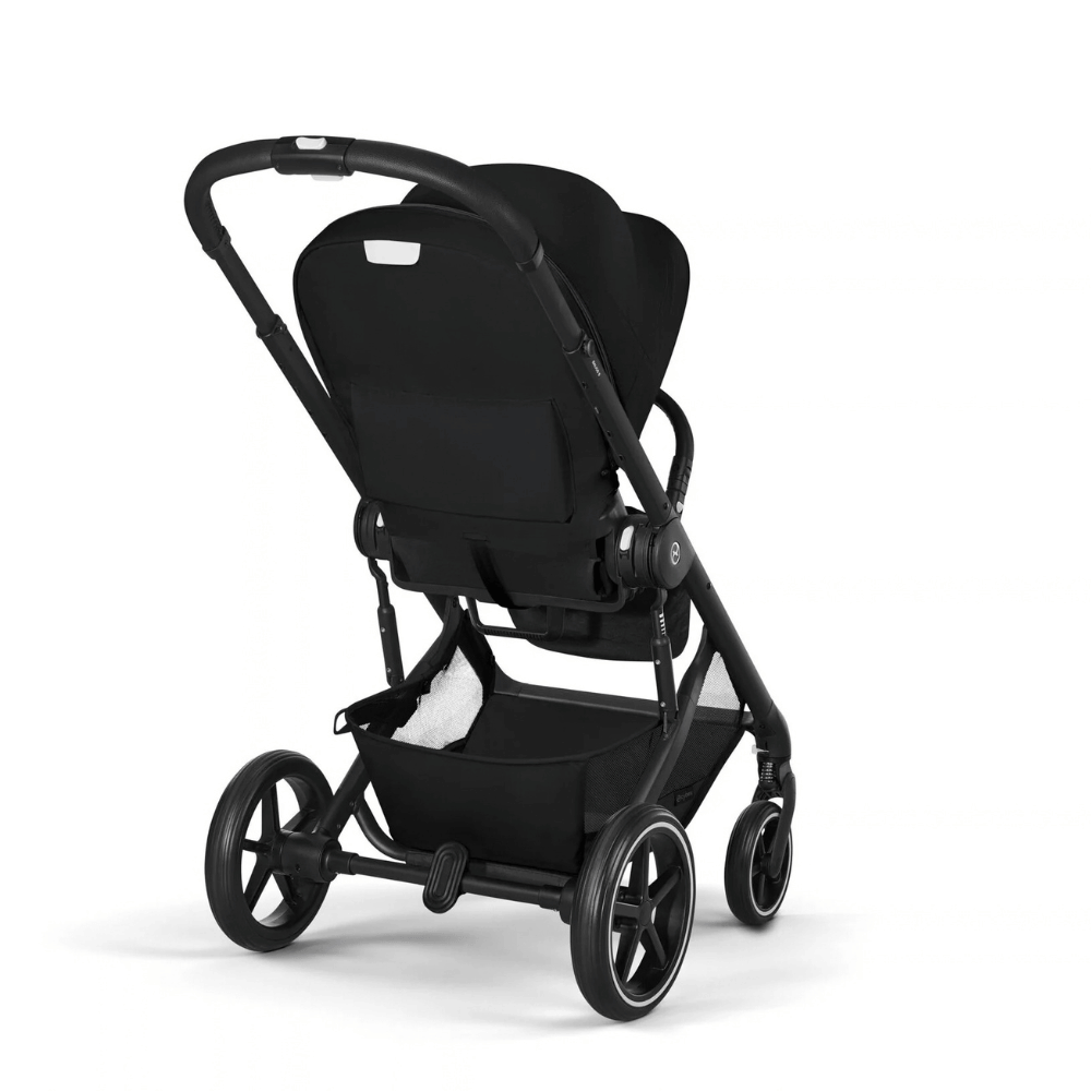 Coche de Paseo Balios S Lux 2026 - Black Moon | CYBEX