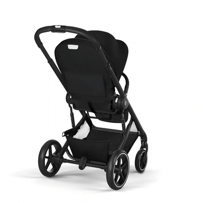 Coche de Paseo Balios S Lux 2026 - Black Moon | CYBEX