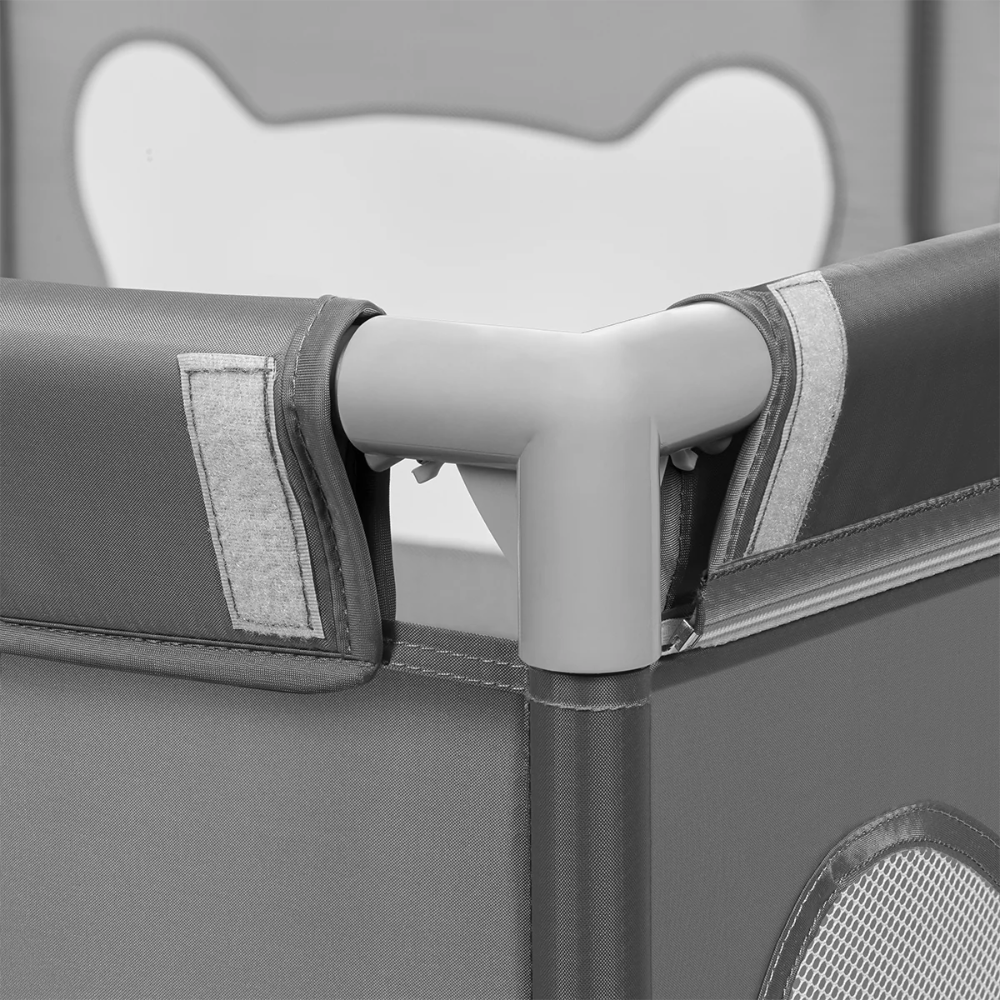 Corral Willow XL - Grey Concrete | Lionelo